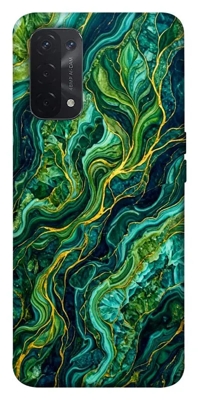 TPU чохол Demsky Forest marble для Oppo A54 4G