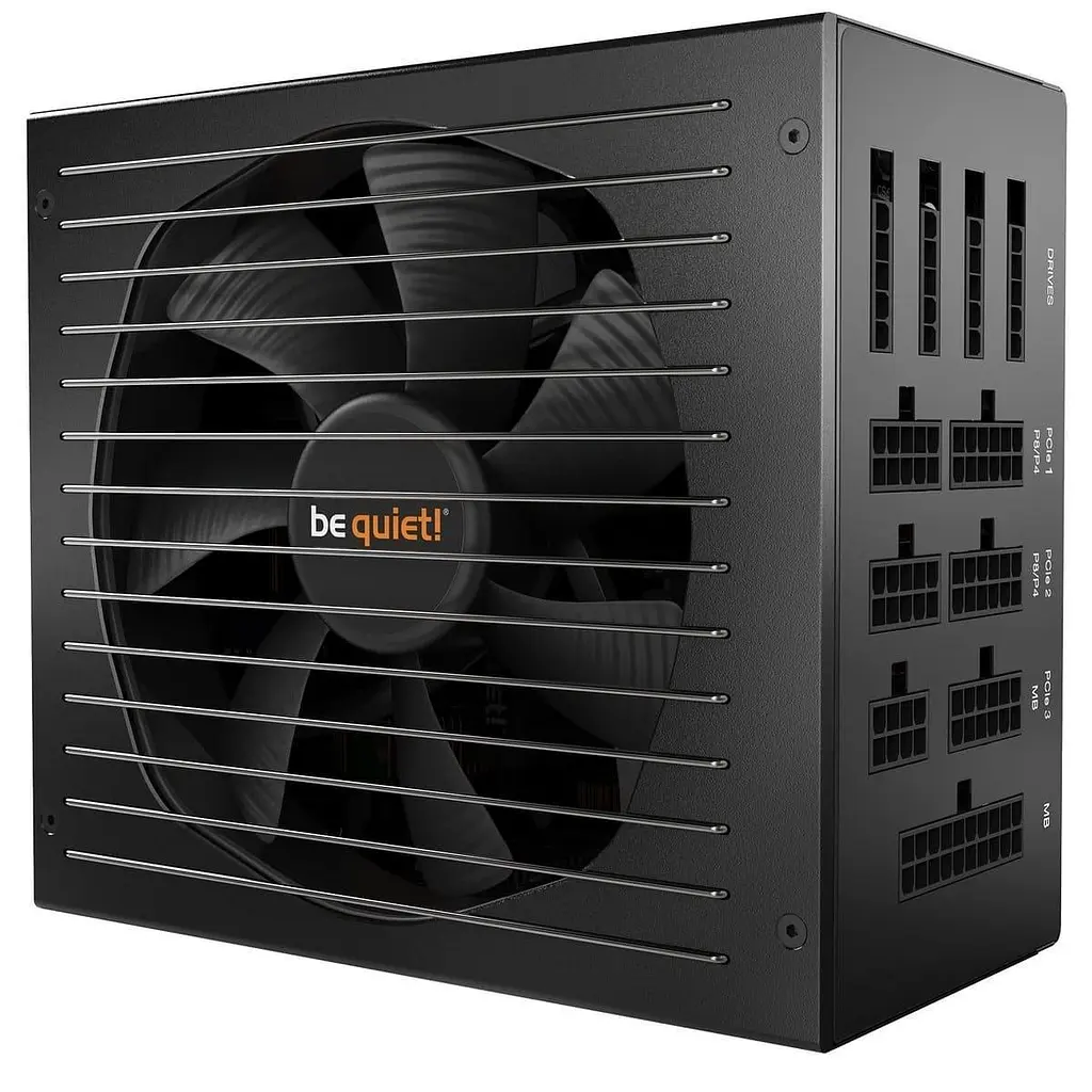Блок живлення Be quiet! Straight Power 11 850W 80 PLUS Gold (BN284) Б/в - фото 2