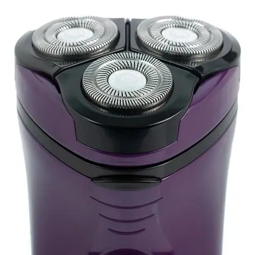 Электробритва НХ-8503 Лидер Violet, 3W Новий Харків teh0024602 - фото 5