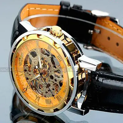 Годинник Winner Simple с автозаводом - фото 11