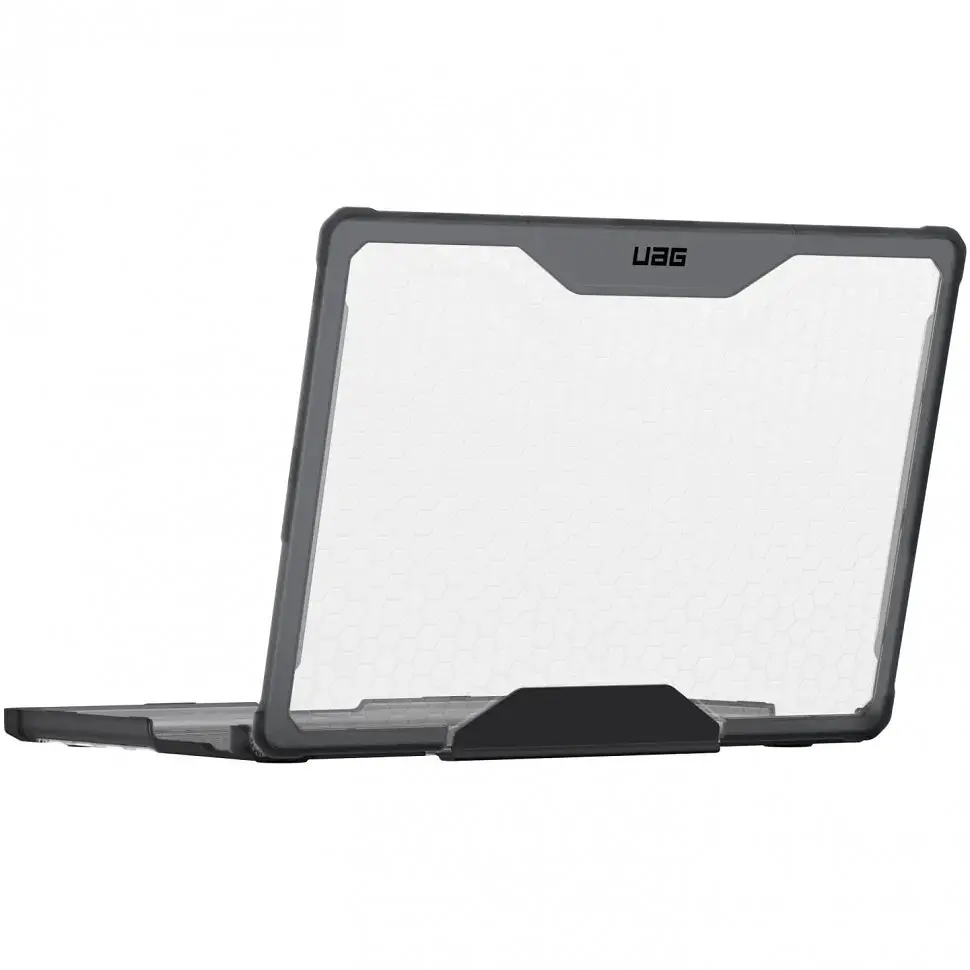 UAG Чехол для MacBook Pro 14(2021-2023), Plyo, Ice - фото 9