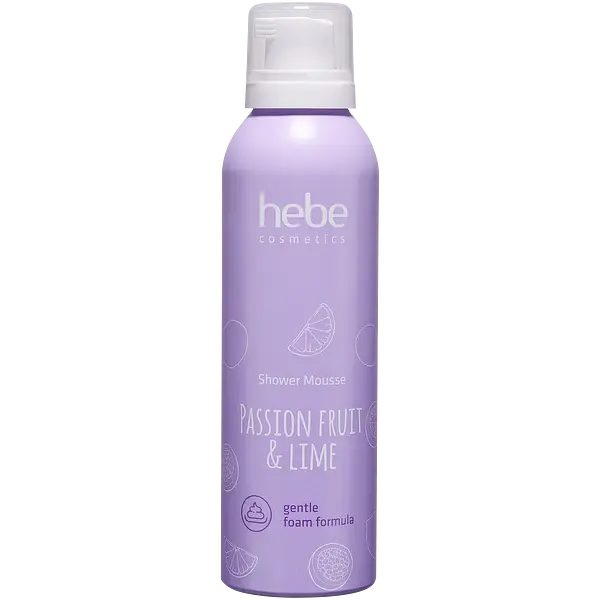 Мус для душу Hebe Cosmetics Shower Mousse