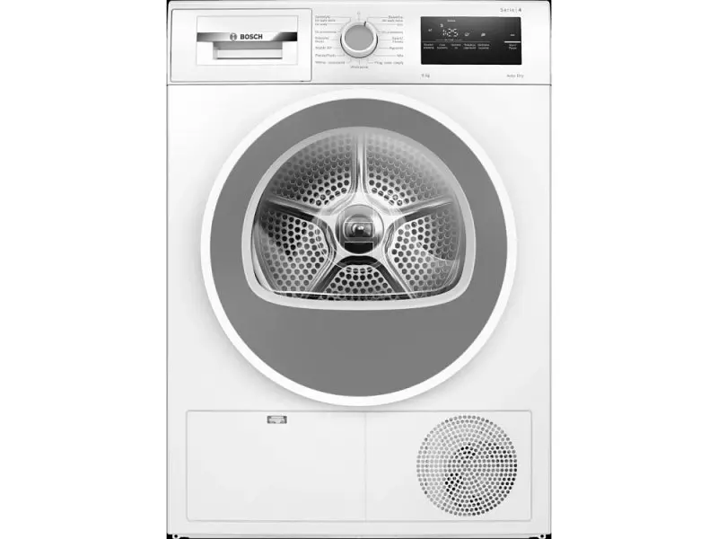Сушильна машина Bosch WTH86277PL