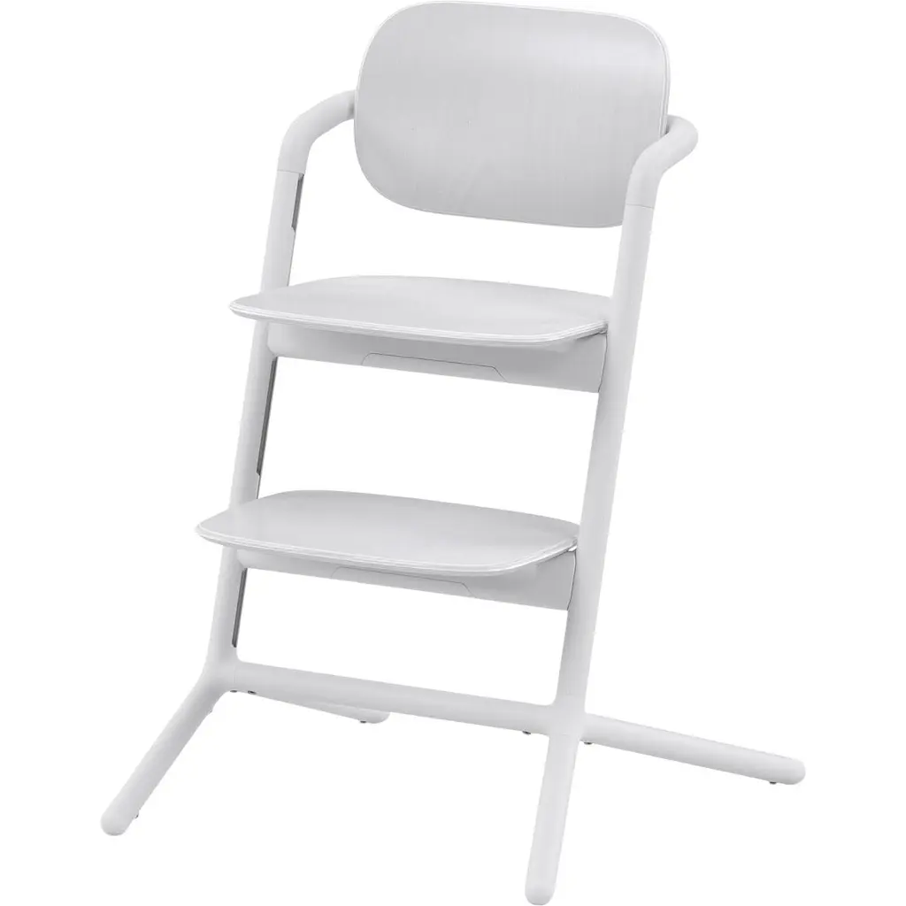 Стілець Cybex Lemo 3 в 1 All White (521004821) - фото 3