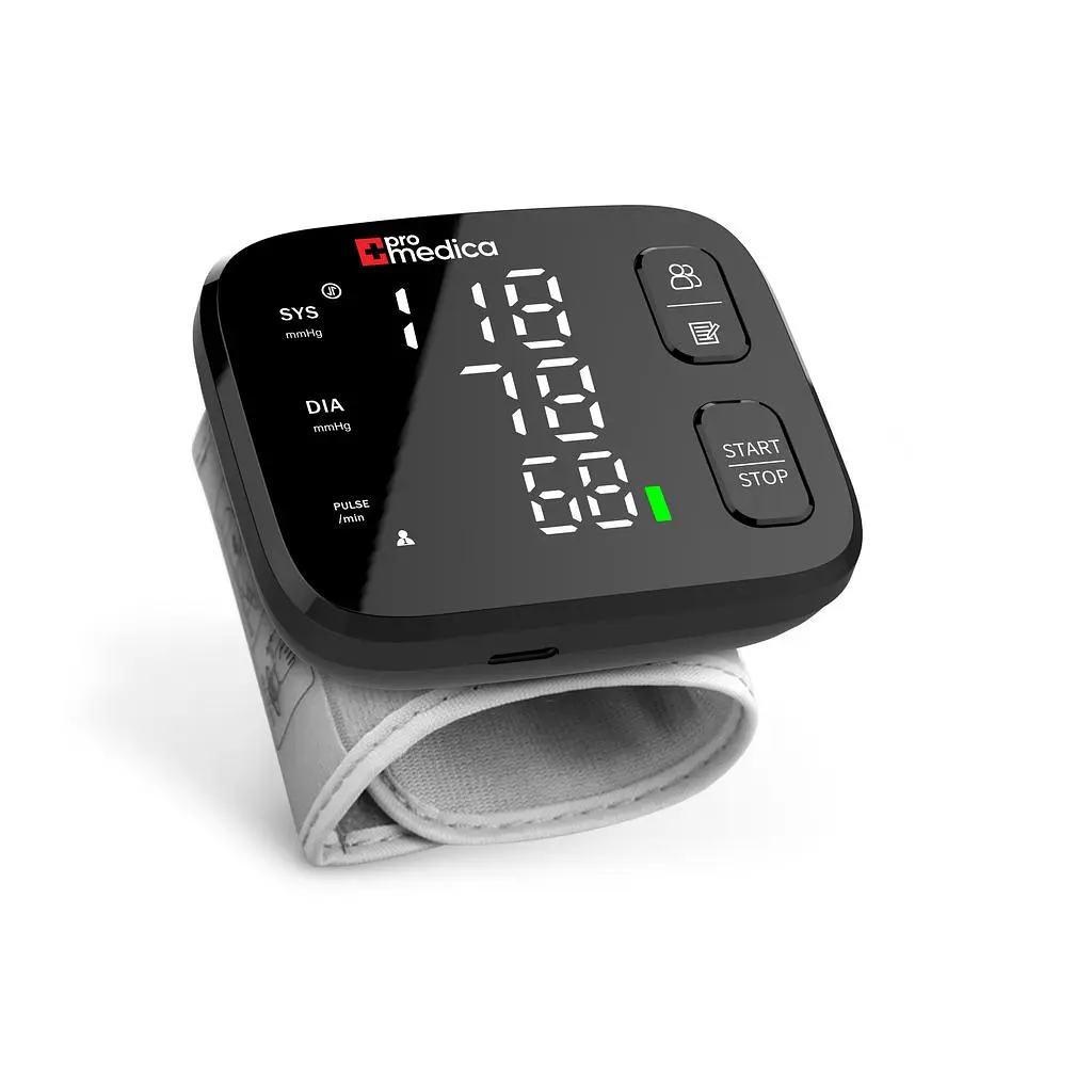 Тонометр на запястье ProMedica Pulsar 7% - фото 2