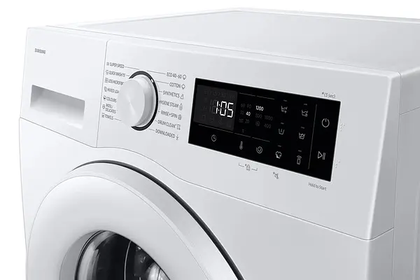Пральна машина автоматична Samsung WW80FG5L32TELE - фото 8