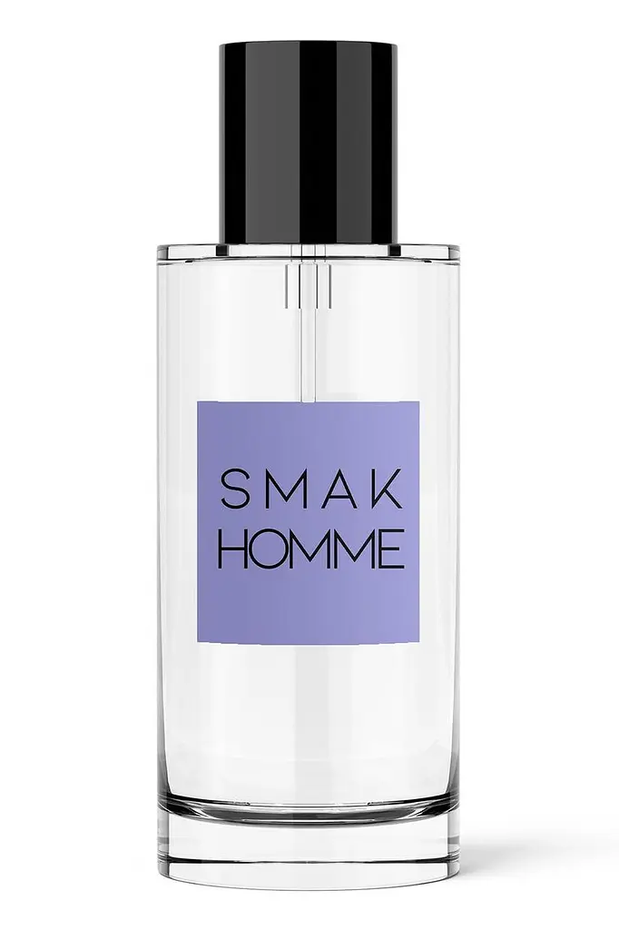 Духи мужские с феромонами Smak For Man, 50 мл - фото 3