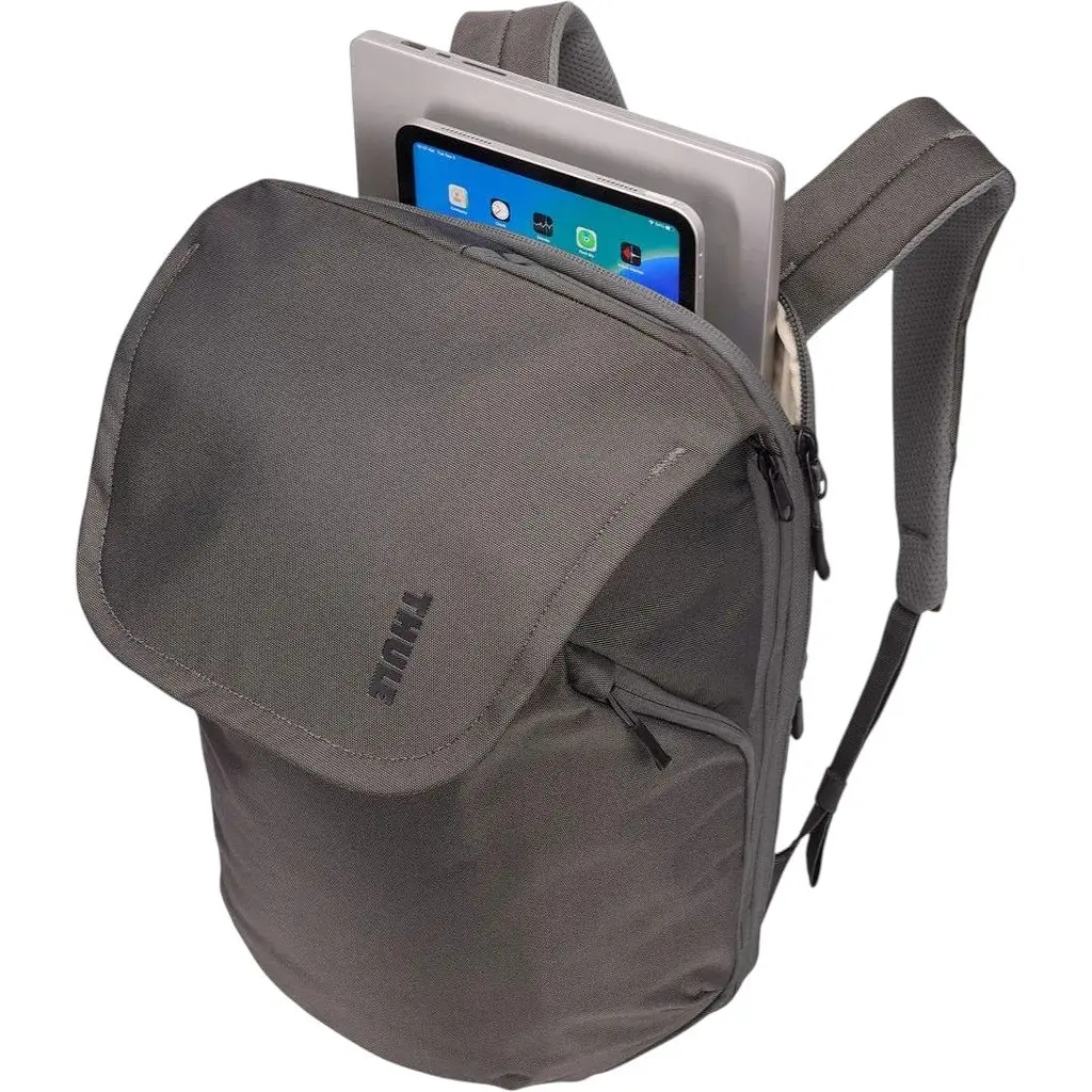 Рюкзак Thule Subterra 2 Travel Backpack 26L Vetiver Grey (TH 3205056) - фото 6