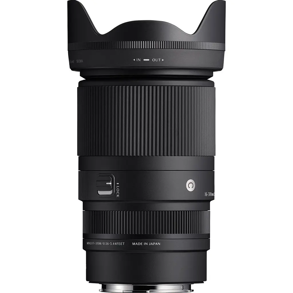 Об'єктив Sigma AF 16-300mm f/3.5-6.7 DC OS Contemporary Canon RF (00-85126-88772-8) [170668] - фото 4