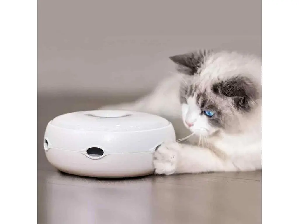 Інтерактивна іграшка для котів Xiaomi Homerun Smart Cat Toy (CT10) [67372] - фото 4
