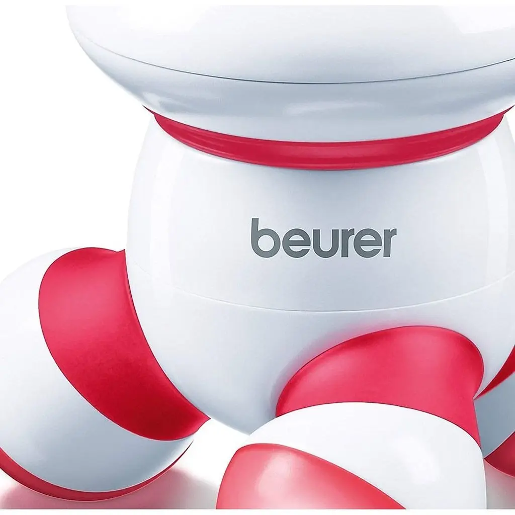 Масcажер Beurer MG 16 Red [104305] - фото 3