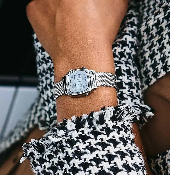 Годинник Casio LA670WEM-7EF - фото 5