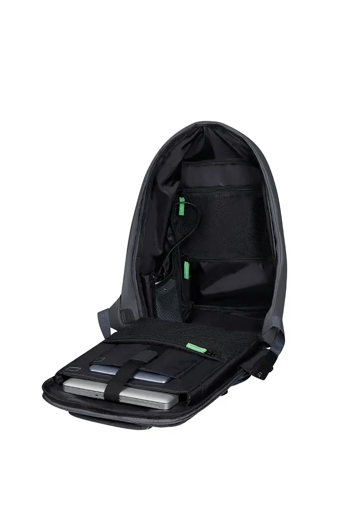 Рюкзак 15,6" American Tourister URBAN GROOVE GREY 50x33x25,5 24G*68056 - фото 10
