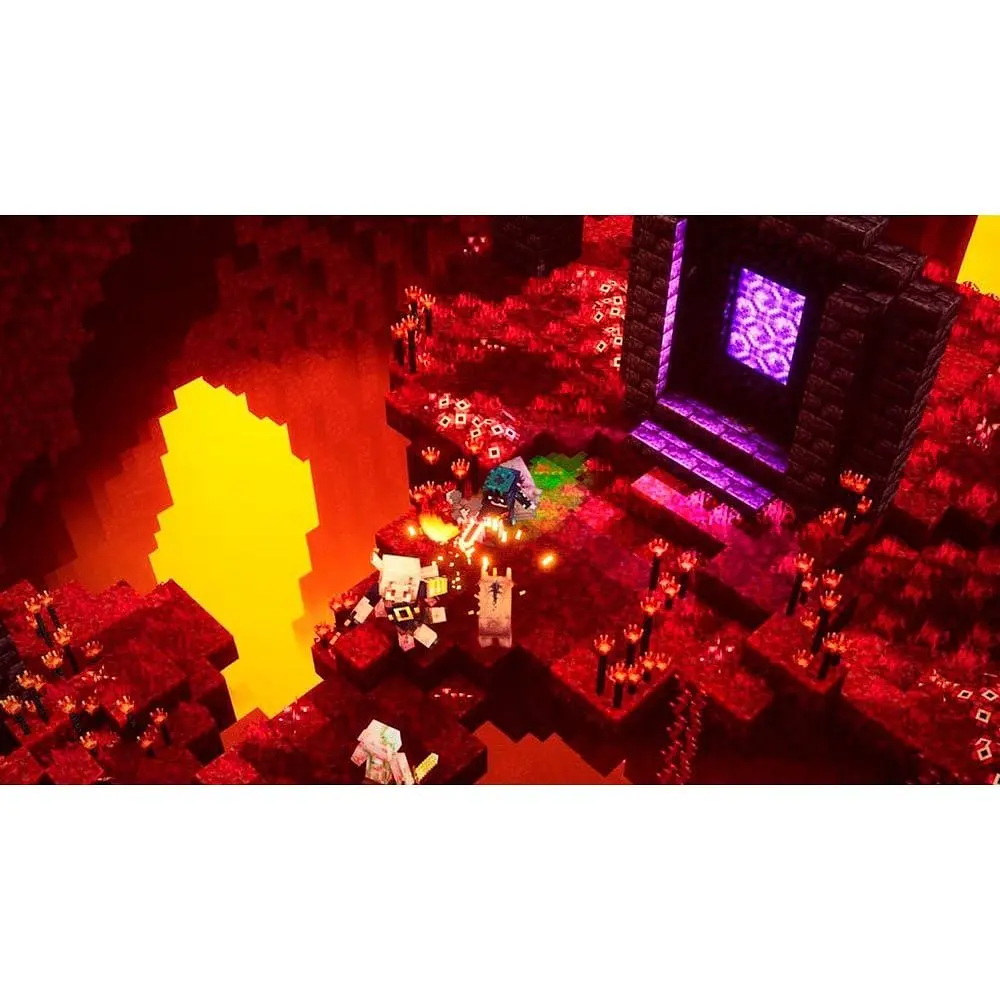 Гра Minecraft Dungeons Ultimate Edition для Nintendo Switch [EN + RU sub] [45496429096] [103717] - фото 3