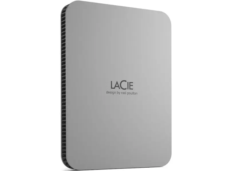 Жорсткий диск LaCie Mobile Drive 2022 5 TB (STLP5000400) - фото 2