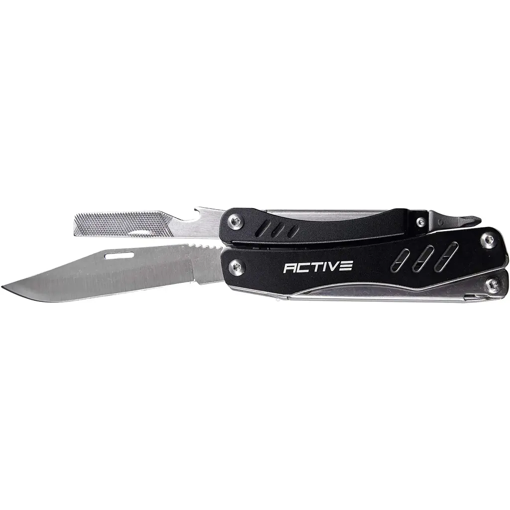 Мультитул Active Scitool Black - фото 10