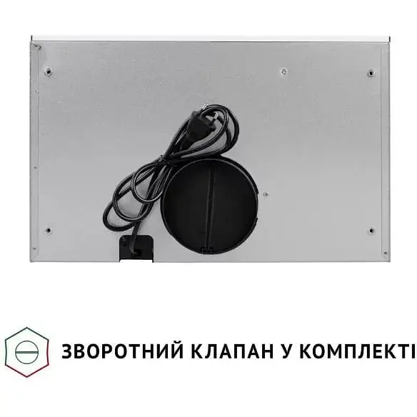 Витяжка телескопічна Perfelli TTL 502 WH LED - фото 8
