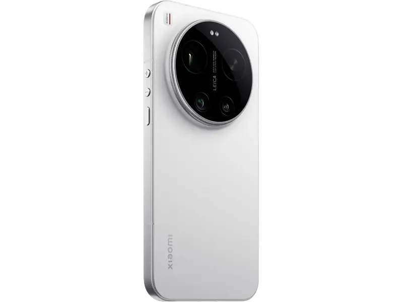 Смартфон Xiaomi 17 Ultra 16/512GB White - фото 5