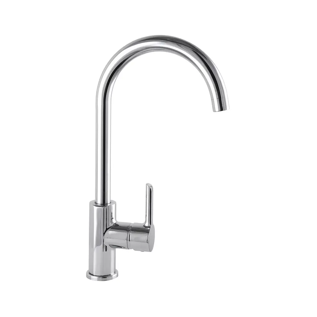 Змішувач для кухні Domino Prestige DPS-203S (22590) - фото 3