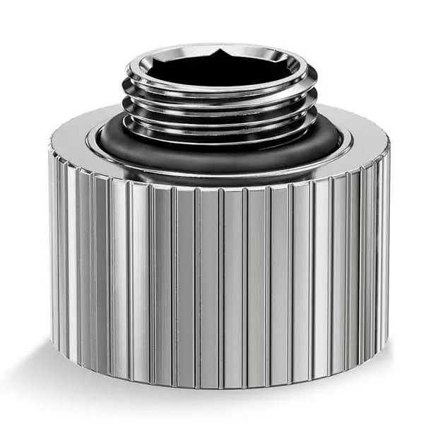 Фітінг EKWB EK-Quantum Torque Extender Static MF 14 - Nickel - фото 2