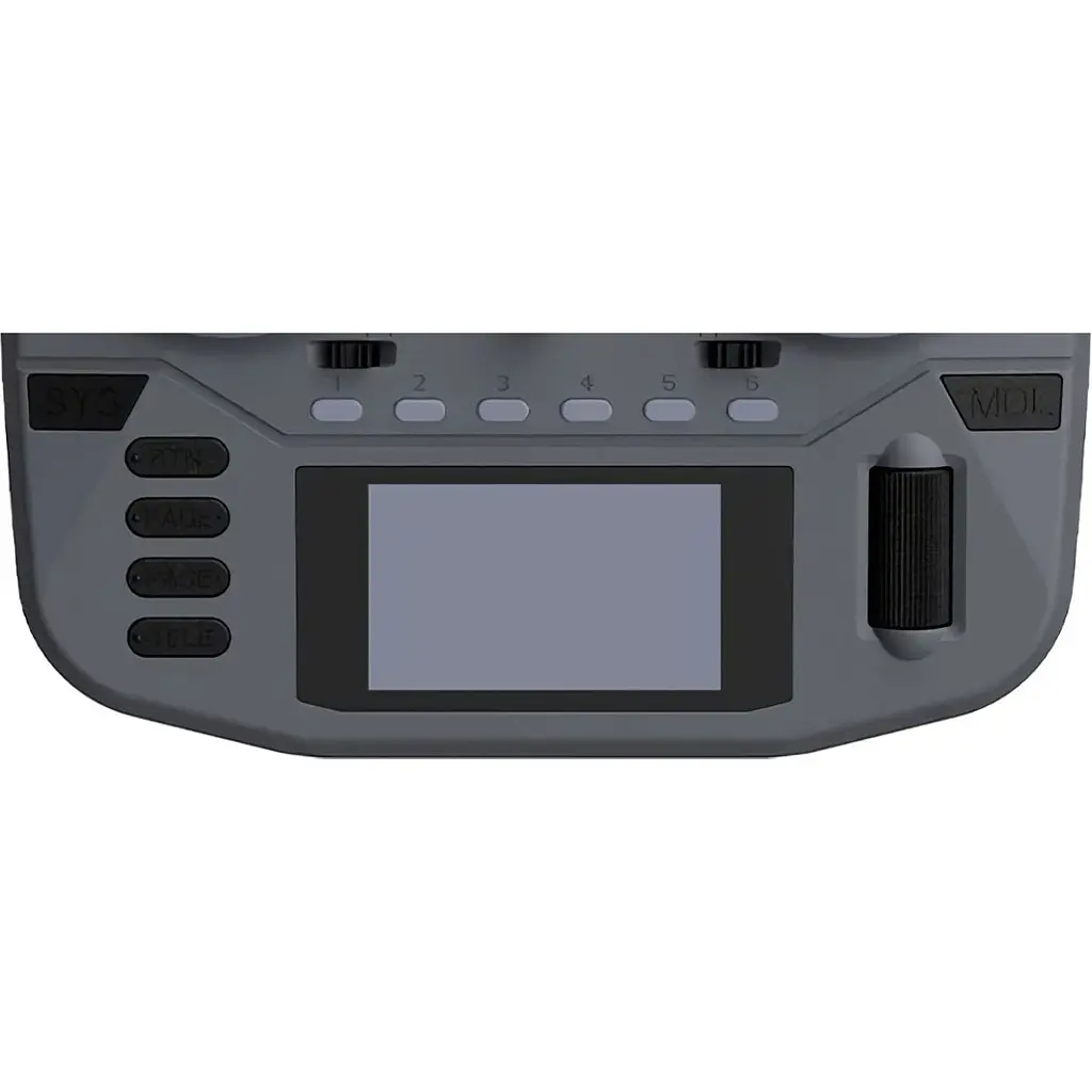 Пульт управления RadioMaster Boxer Crush M2 ELRS Grey (HP0157.0090-GRY) [121621] - фото 4