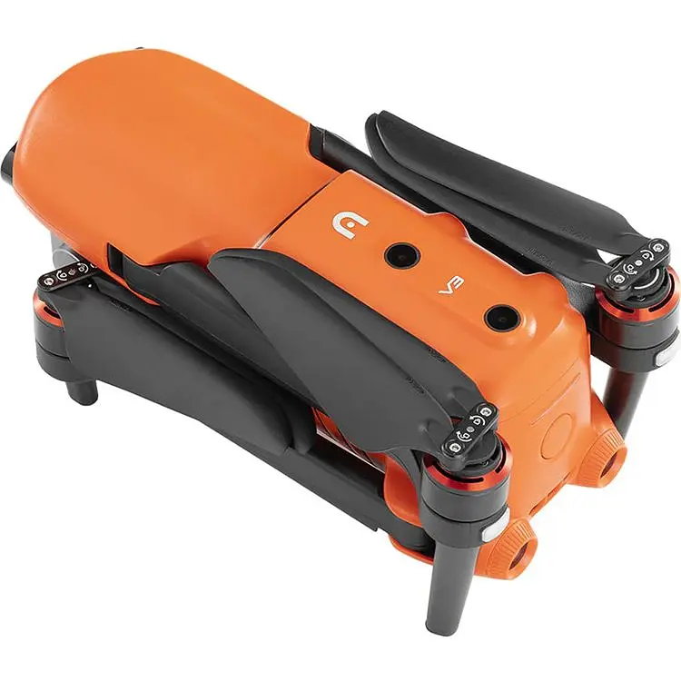 Квадрокоптер Autel Evo II Dual 640T V3 Rugged Bundle Orange [102001518] [117830] - фото 6