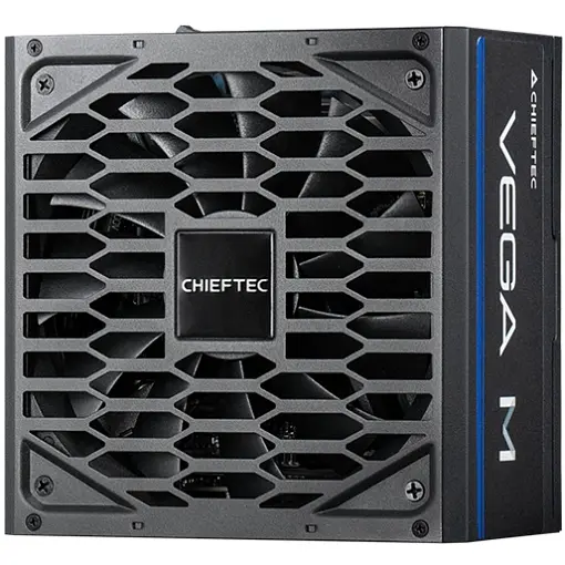 Блок питания Chieftec 1000W VEGA M PPG-1000-C ATX 3.1 135 мм, 80+ Gold, Fully modular, Retail - фото 3