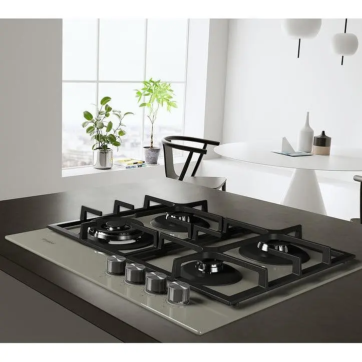 Варильна поверхня газова Whirlpool AKTL 629 S - фото 9