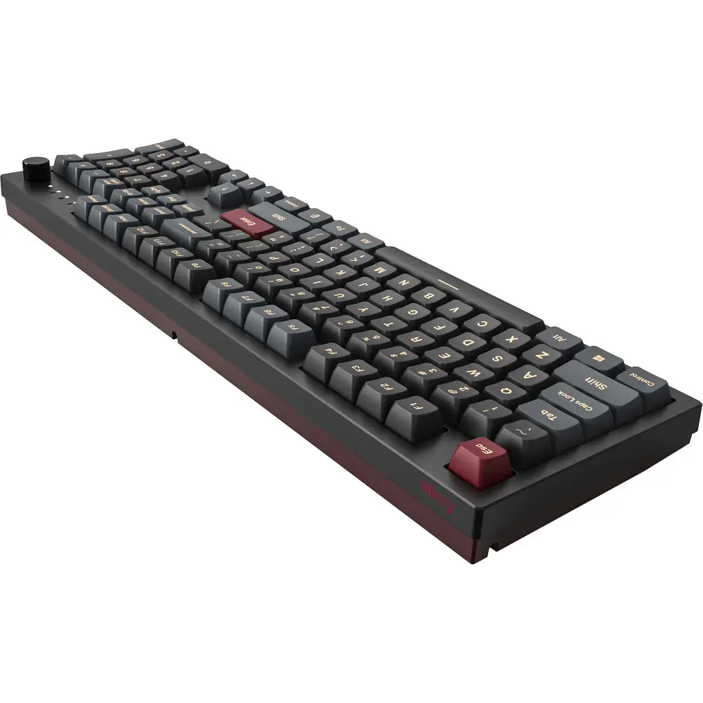 Клавиатура Montech MKey Darkness Red Switch [MK105DR] [127105] - фото 6