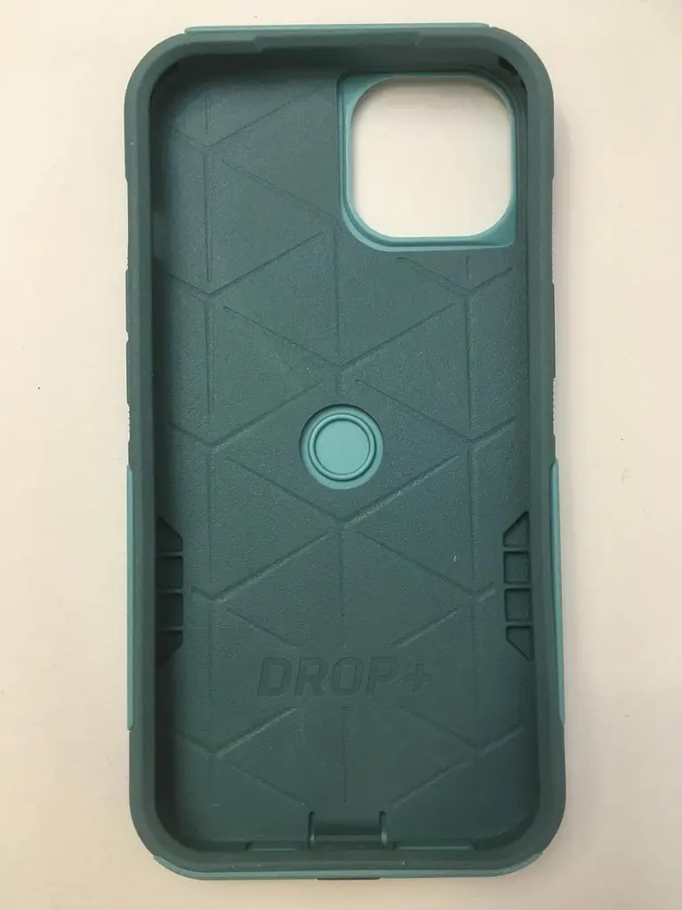 Чохол подвійний протиударний OtterBox Commuter Series 77-85432 для iPhone 13 (6.1") Teal - фото 4