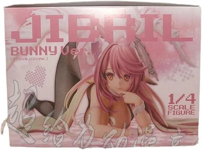 Фігурка +18 China Джибріл Безкоштовний Немає гри - немає життя  No Game No Life 16 см D F NoGnL  16 - фото 8