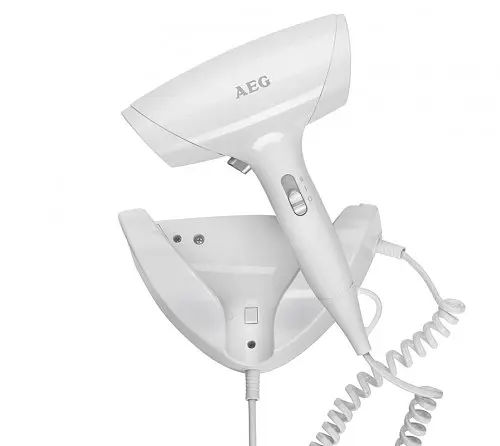 Фен AEG HT 5686 White