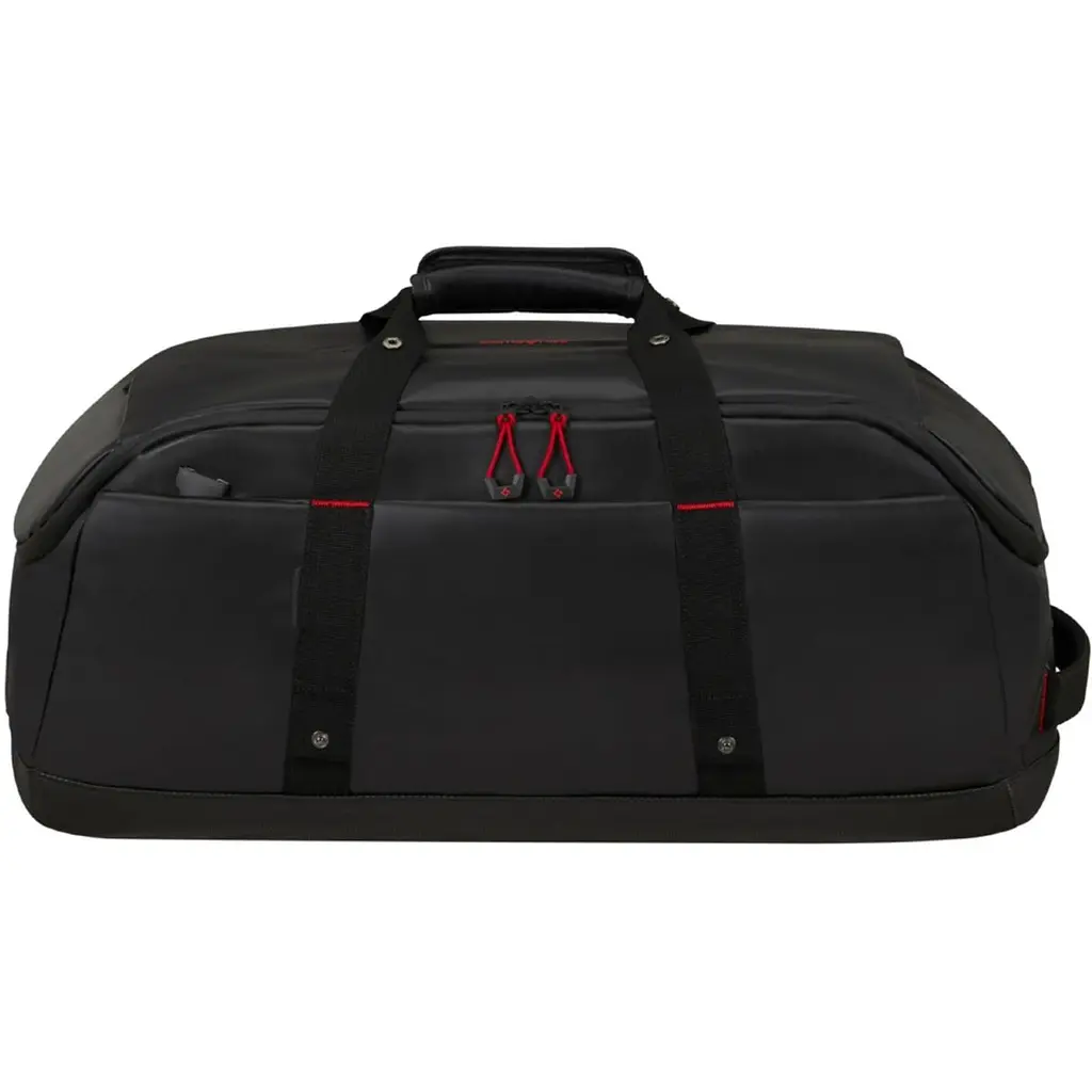 Дорожня Сумка Samsonite ECODIVER BLACK 63x35x29 KH7*09006 - фото 3
