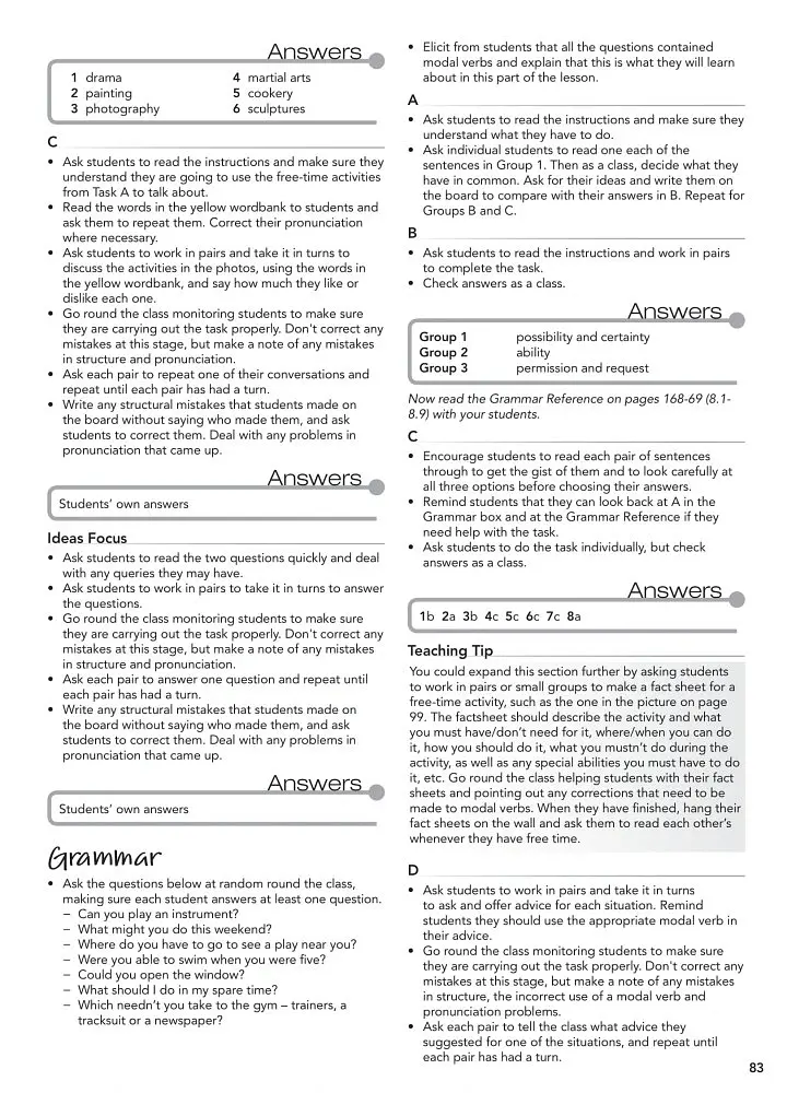 Close-Up B1. Teacher's Book with Online Teacher Zone and Audio + Video Discs - Катріна Ґормлі - фото 5