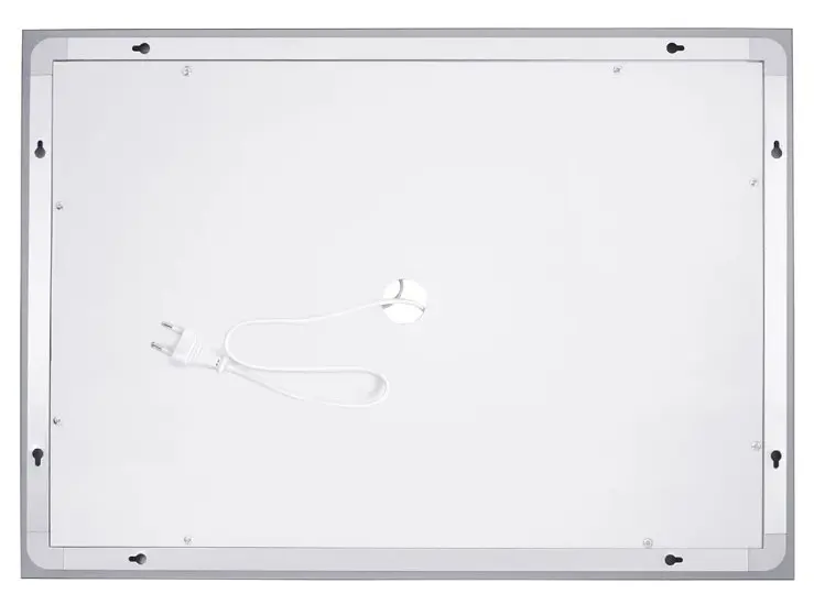 Дзеркало Kroner KRM Spiegel HR1 - 9070 з LED-підсвічуванням та антизапітнінням (CV030031) - фото 4