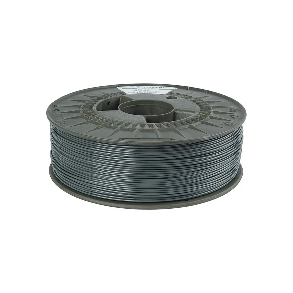 Пластик для 3D-принтера The Filament PETG 1.75mm 1kg GREY, BASALT (TF-24017) - фото 2