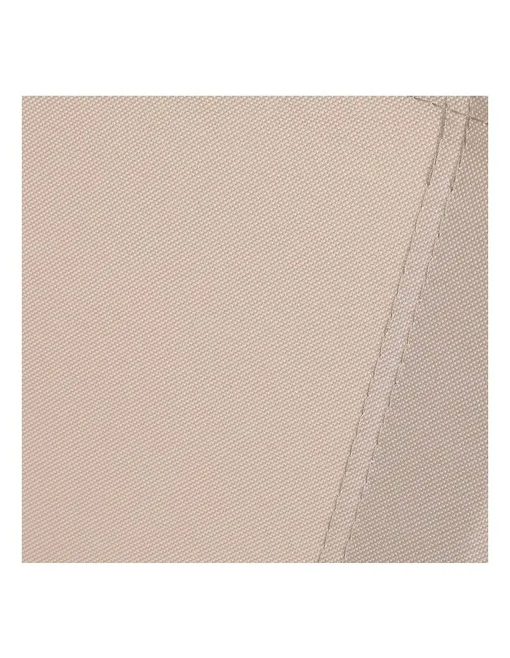 Складний стілець Market Union зі спинкою 80х52х45 см бежевий (1004590) - фото 6