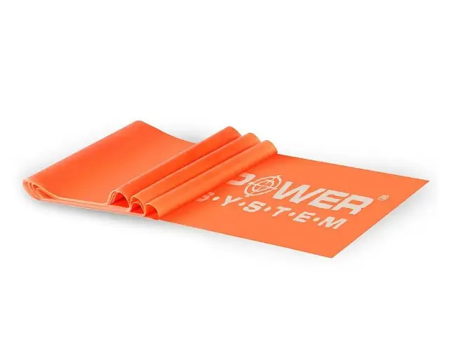 Лента-эспандер для спорта и реабилитации Power System PS-4007 Resistance Band Set 3 шт. (PS-4007) - фото 2