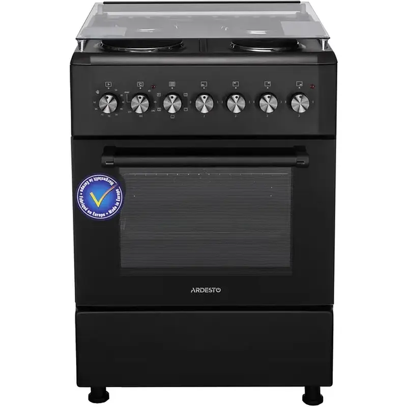 Электрическая плита ARDESTO FSCF-E605B - фото 4