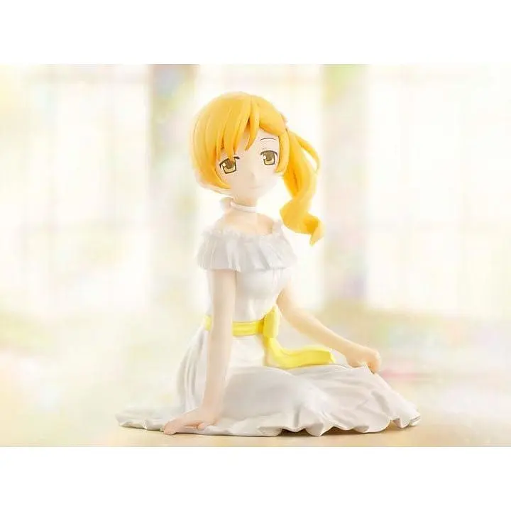Фигурка Bandai Девочка-волшебница Мадока Мами Томое Puella Magi Madoka Magica Mami Tomoe 10 см BS MM MT 10 - фото 2