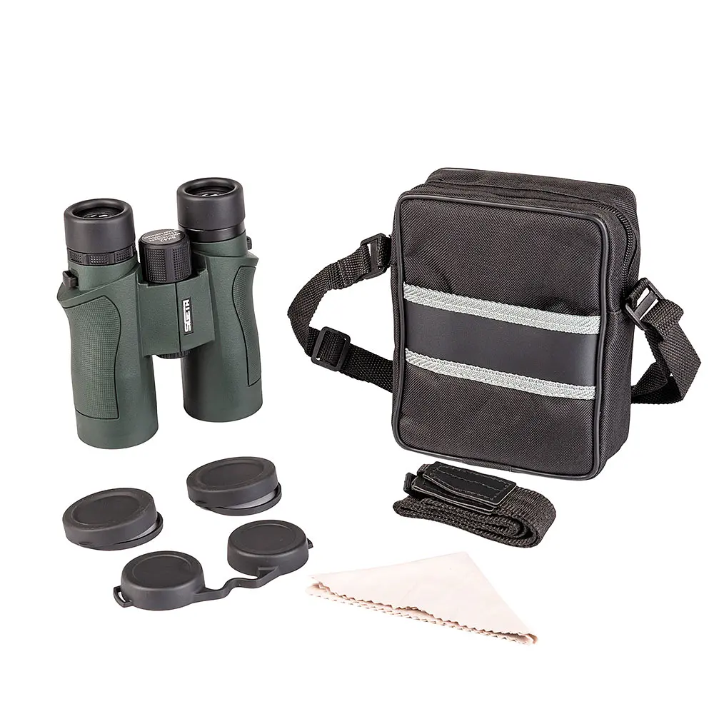 Бінокль SIGETA Stranger 8x42 WP Green - фото 5