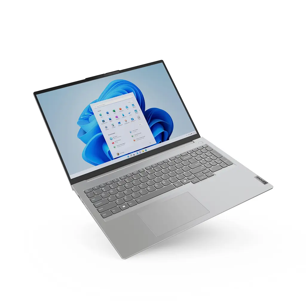Ноутбук Lenovo ThinkBook 16-G7 16' WUXGA IPS AG, Intel U5-125U, 16GB, F512GB, UMA, Win11P, сірий (21MS004ERA) - фото 3