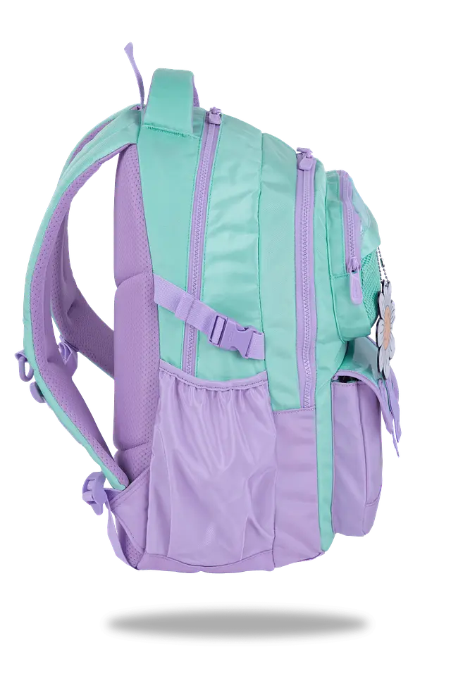 Рюкзак CoolPack Sully Mint 27 л 44х31х19 см бірюзово-фіолетовий (F154972) - фото 6