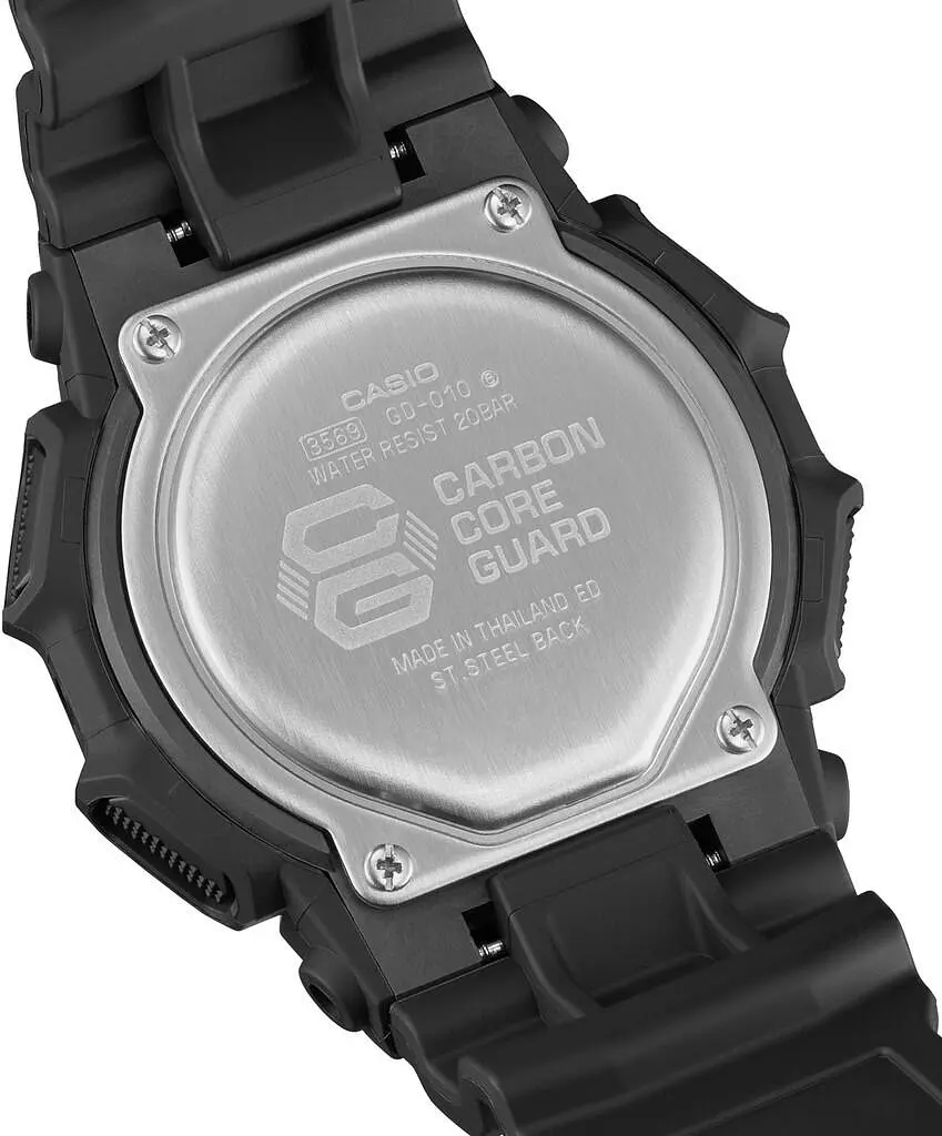 Годинник Casio GD-010-1ER - фото 3