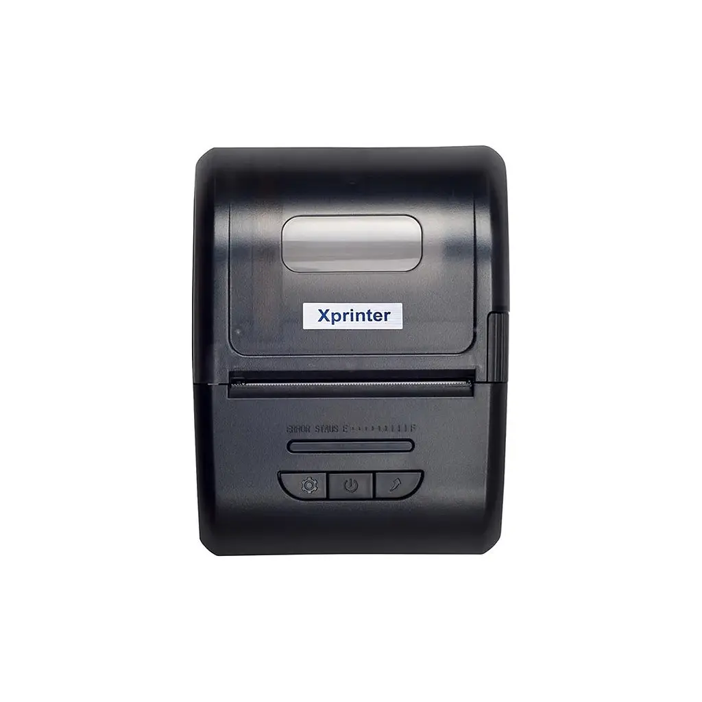 Принтер чеків X-PRINTER XP-P210 Bluetooth, USB (XP-P210) - фото 4