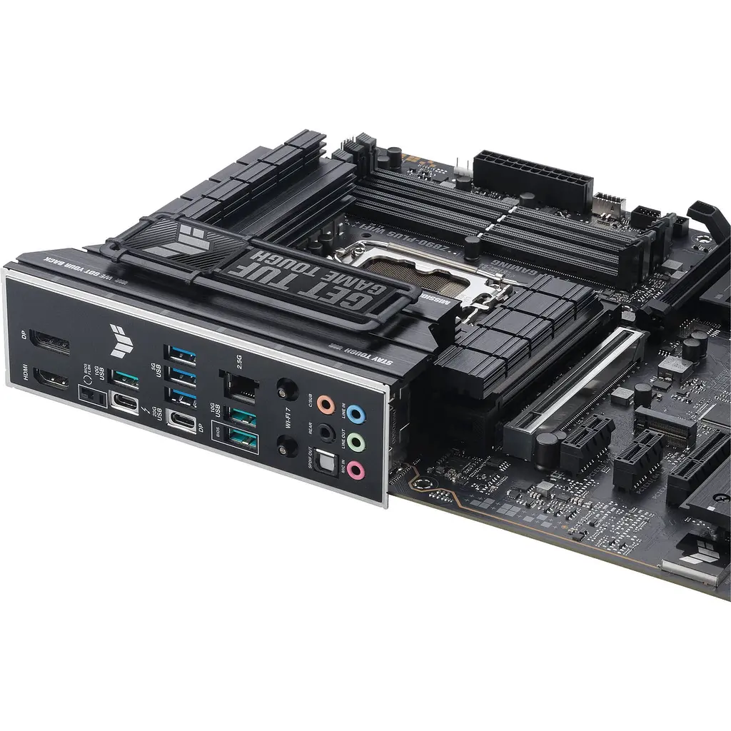 Материнська плата Asus TUF Gaming Z890-Plus Wi-Fi (90MB1IQ0-M0EAY0) UA [156907] - фото 6