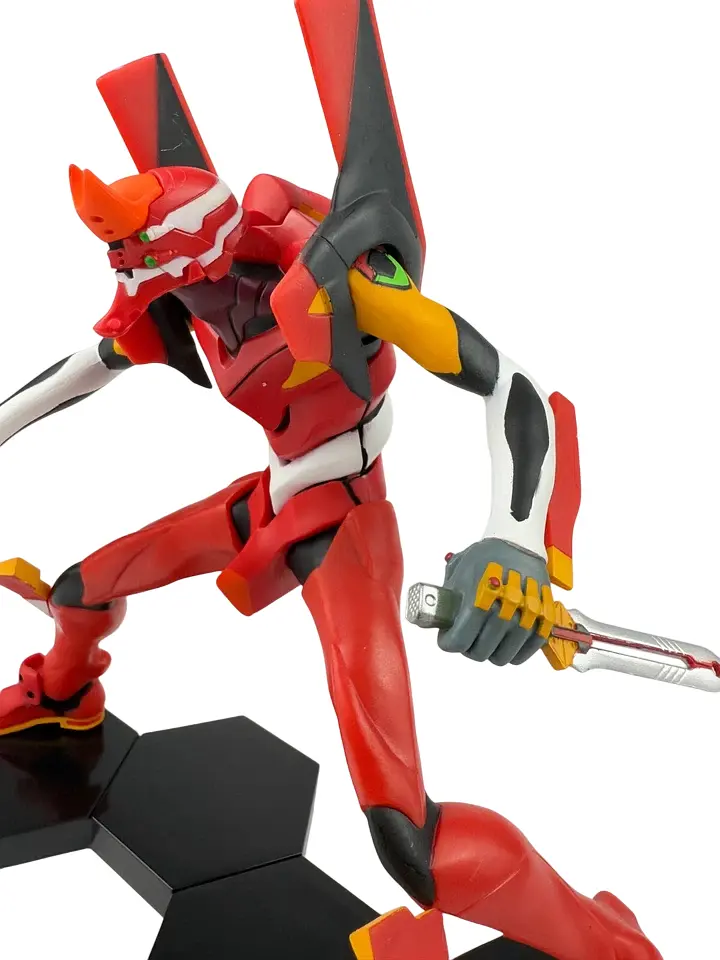 Фігурка Sega PM Evangelion Unit-02 Евангелион 20 см BS E U 02 20 - фото 4
