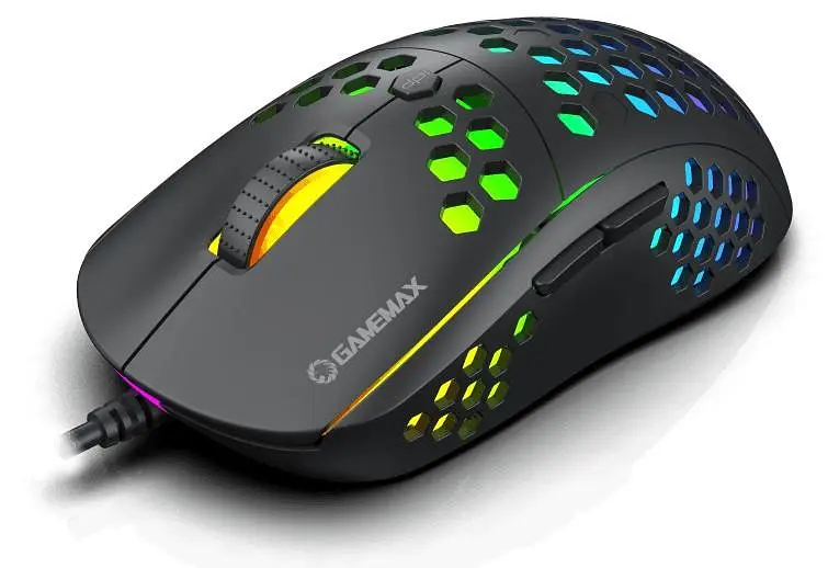 Миша GameMax MG8 USB (MG8) - фото 8