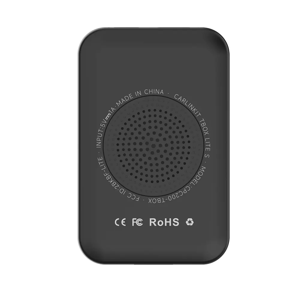 Адаптер CarlinKit 3в1 TBox Lite S 2/16Gb Android для бездротового Apple CarPlay або Android Auto (CPC200-Tbox) - фото 4