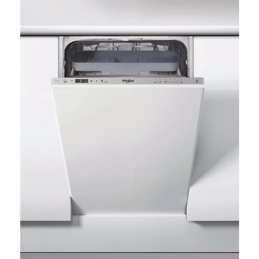 Встраиваемая посудомоечная машина Whirlpool WSIC 3M27 - фото 3